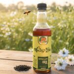 কালিজিরা ফুলের মধু